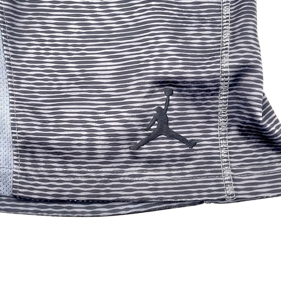 Nike Michael Jordan Athletic Breathable Basketball Shorts w/Pockets Boys Size M - Picture 4 of 6